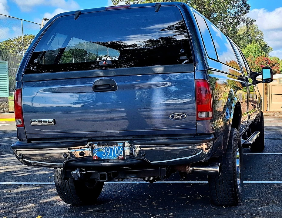 2005 Ford Super Duty 1st Gen - Image 19 of 31