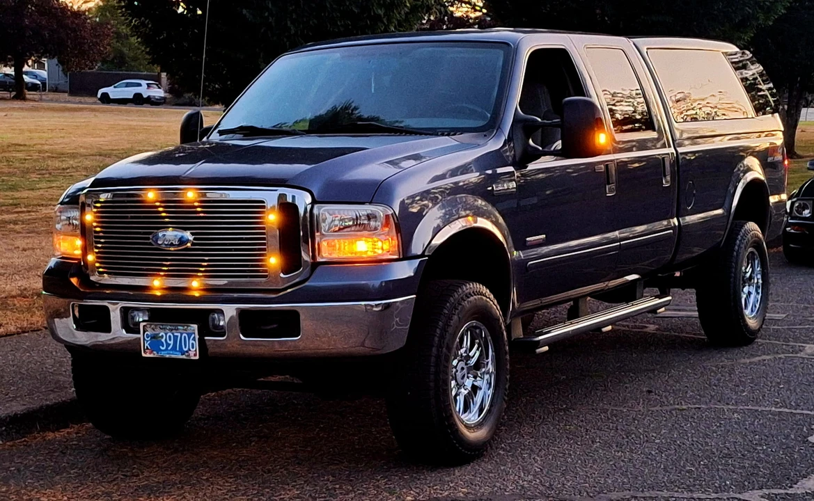 2005 Ford Super Duty 1st Gen - Image 27 of 31