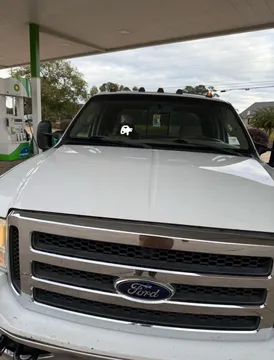 2005 Ford F-350 Super Duty SRW SUPER DUTY