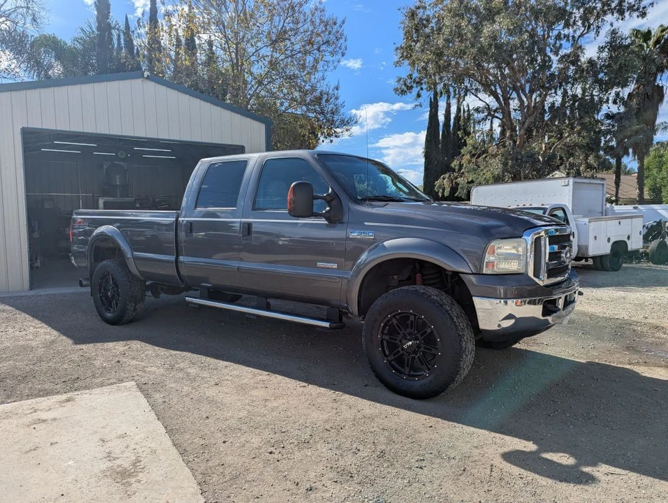 2005 Ford Super Duty 2nd Gen - Image 9 of 18