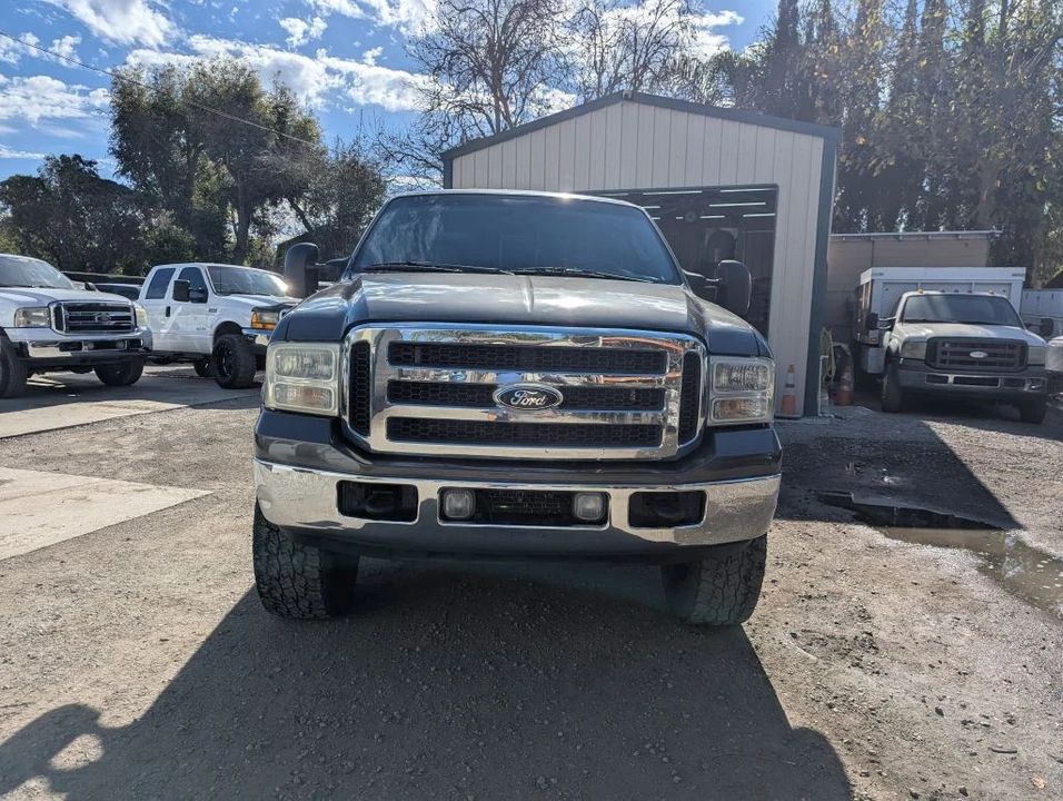2005 Ford Super Duty 2nd Gen - Image 10 of 18