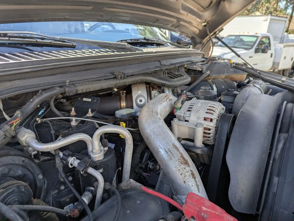 2005 Ford Super Duty 2nd Gen - Image 17 of 18