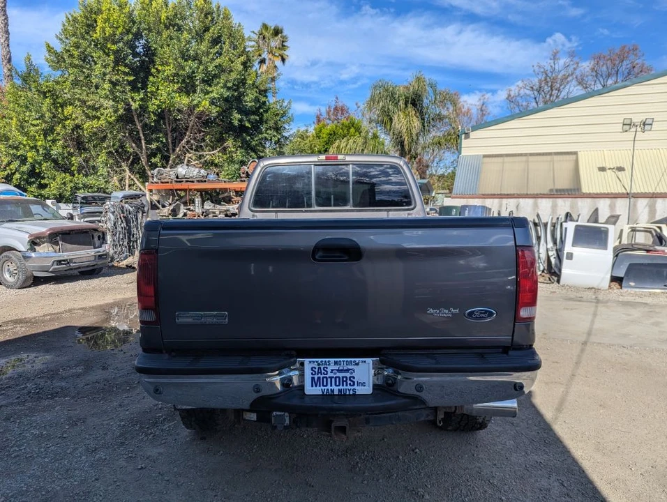 2005 Ford Super Duty 2nd Gen - Image 4 of 18