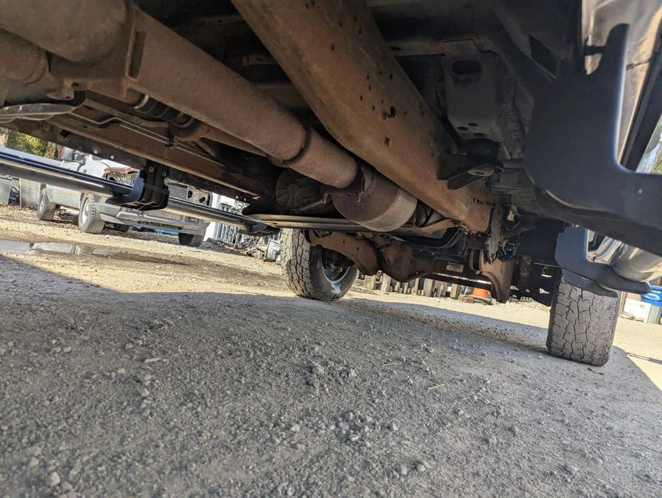 2005 Ford Super Duty 2nd Gen - Image 11 of 18
