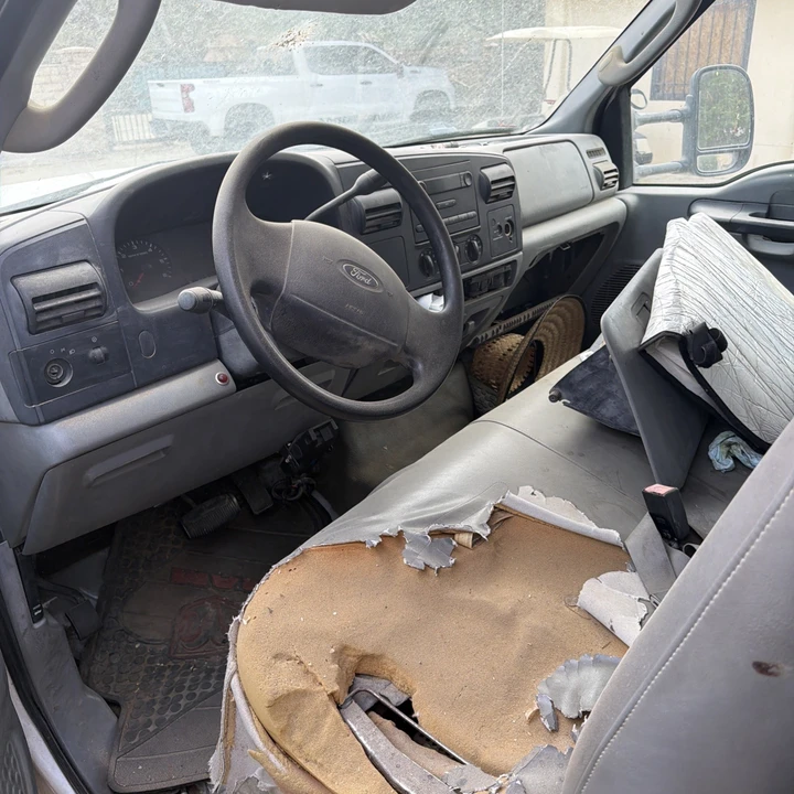2005 Ford Super Duty 1st Gen - Image 7 of 9