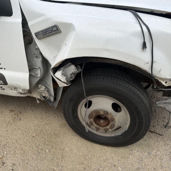 2005 Ford Super Duty 1st Gen - Image 6 of 9