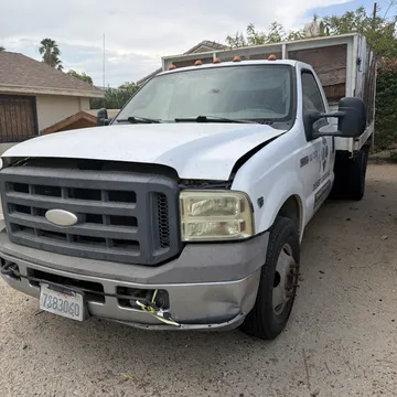 2005 Ford F-350 Super Duty