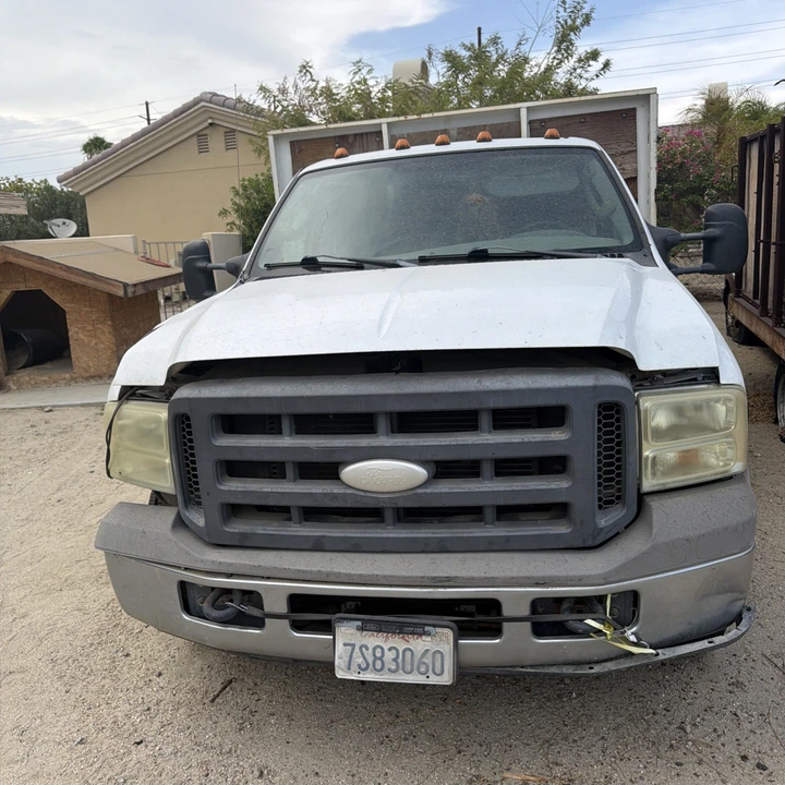 2005 Ford Super Duty 1st Gen - Image 2 of 9