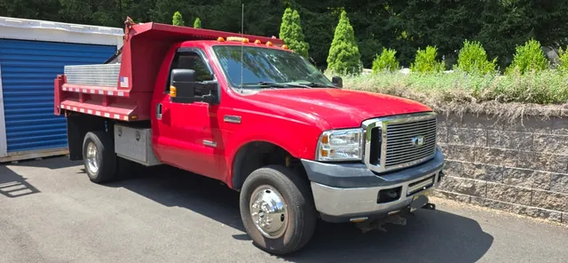 2005 Ford F-350 Super Duty Dually