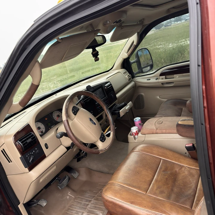 2005 Ford Super Duty 1st Gen - Image 9 of 9