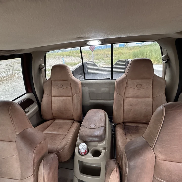 2005 Ford Super Duty 1st Gen - Image 6 of 9