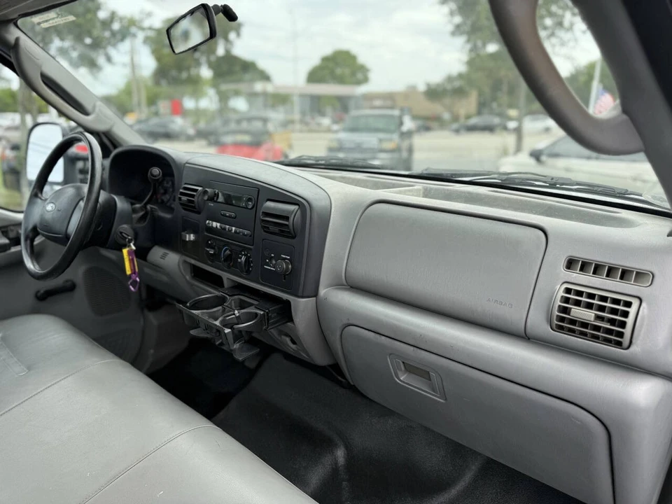 2005 Ford Super Duty 1st Gen - Image 15 of 21