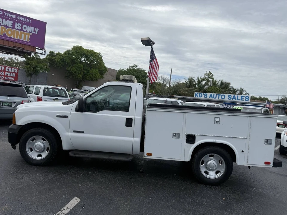 2005 Ford Super Duty 2nd Gen - Image 4 of 12