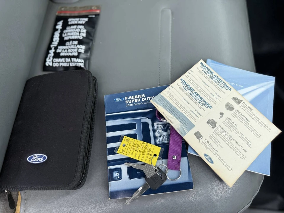 2005 Ford Super Duty 1st Gen - Image 16 of 21