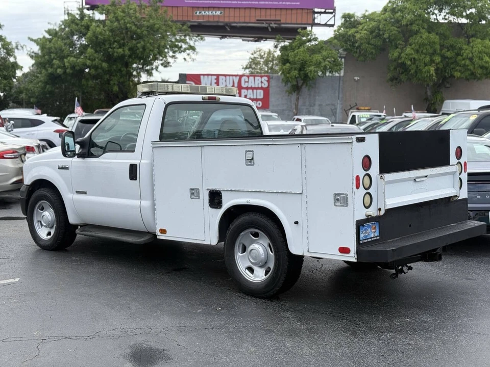 2005 Ford Super Duty 2nd Gen - Image 5 of 12