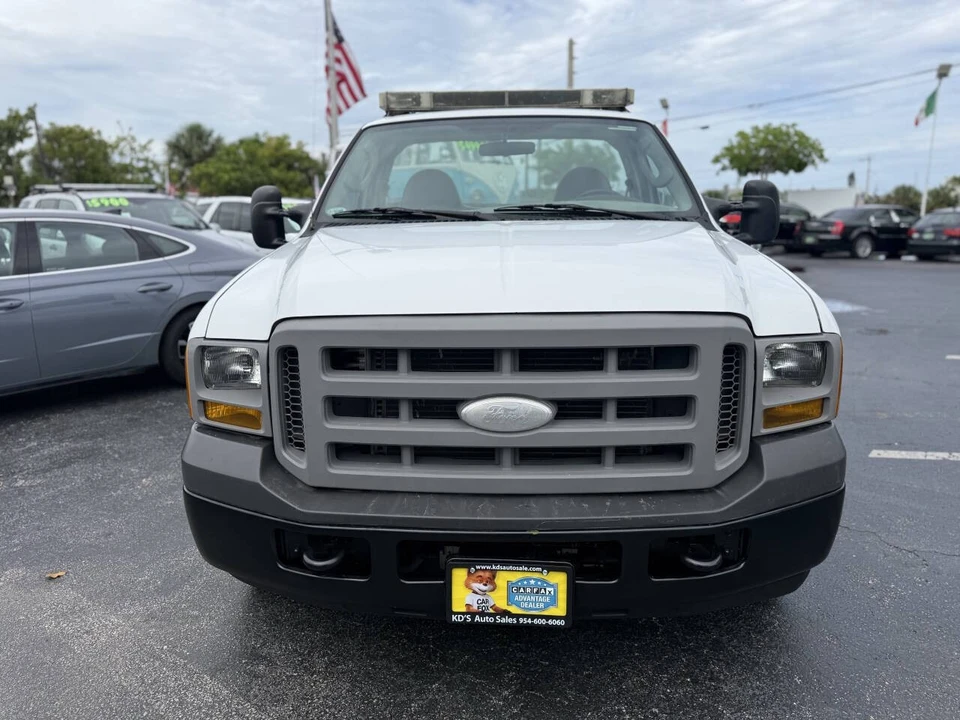2005 Ford Super Duty 2nd Gen - Image 11 of 12