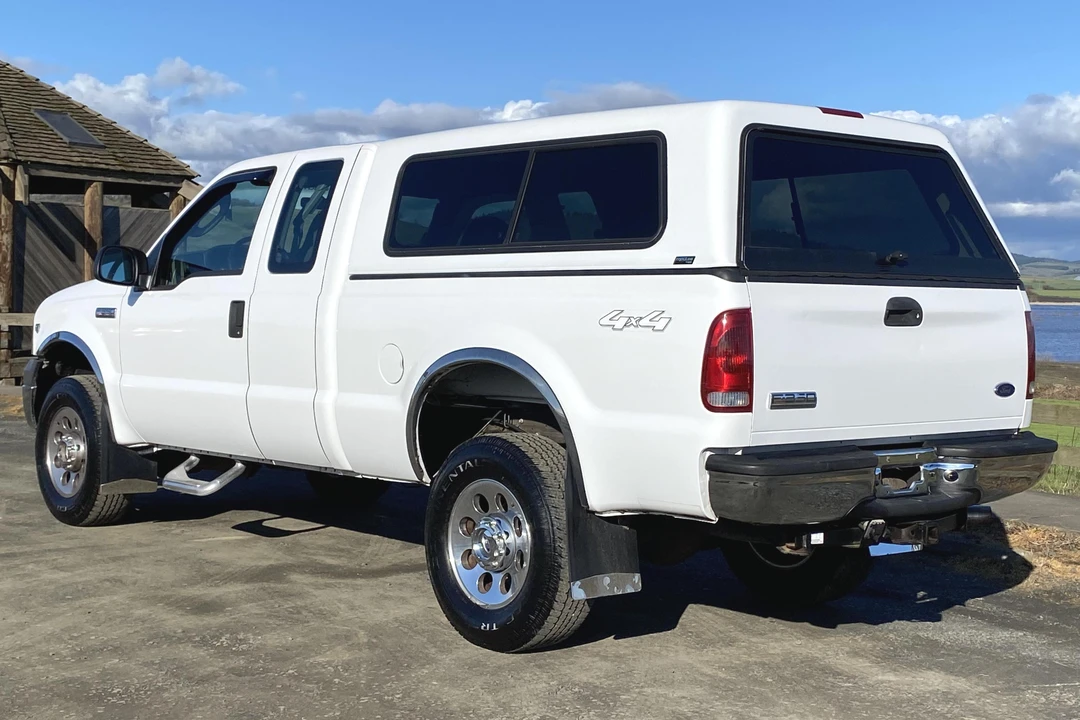 2005 Ford Super Duty 1st Gen - Image 4 of 31