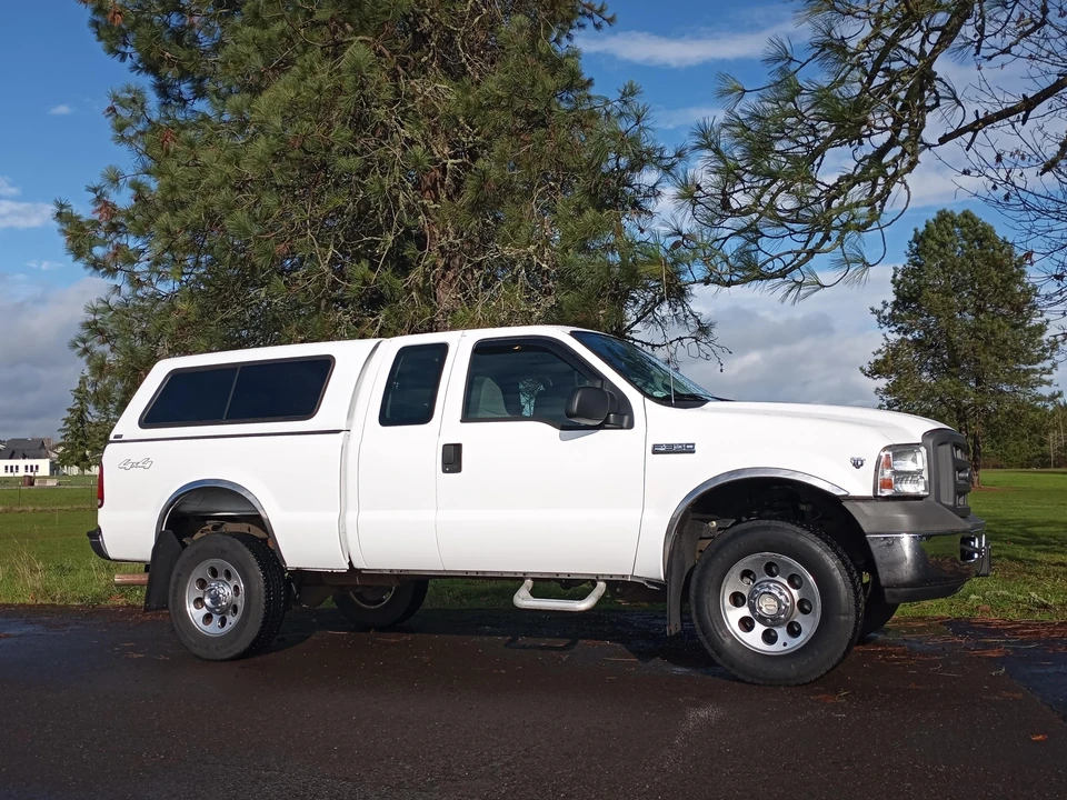 2005 Ford Super Duty 1st Gen - Image 19 of 31
