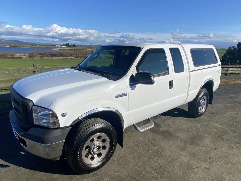 2005 Ford Super Duty 1st Gen - Image 8 of 31
