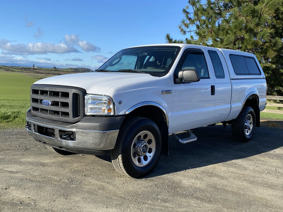 2005 Ford Super Duty 1st Gen - Image 9 of 31