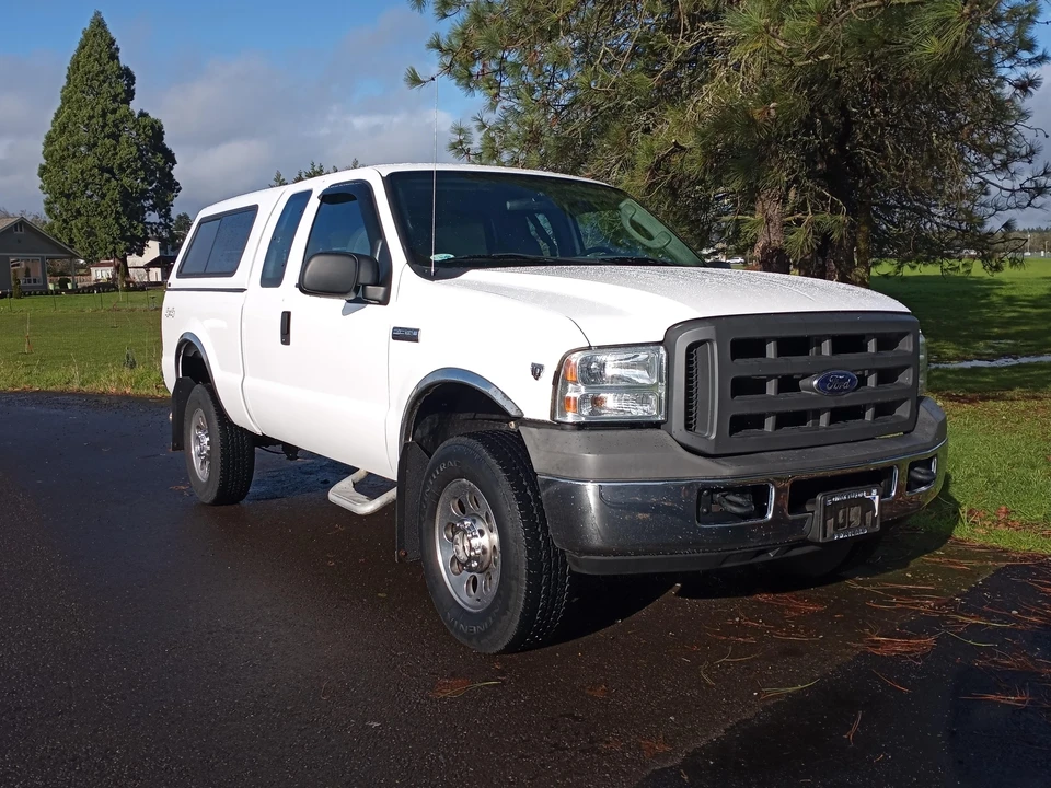 2005 Ford Super Duty 1st Gen - Image 23 of 31