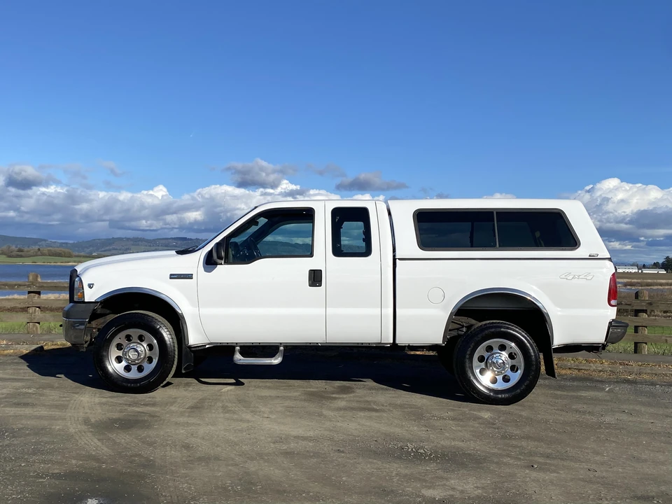 2005 Ford Super Duty 1st Gen - Image 10 of 31
