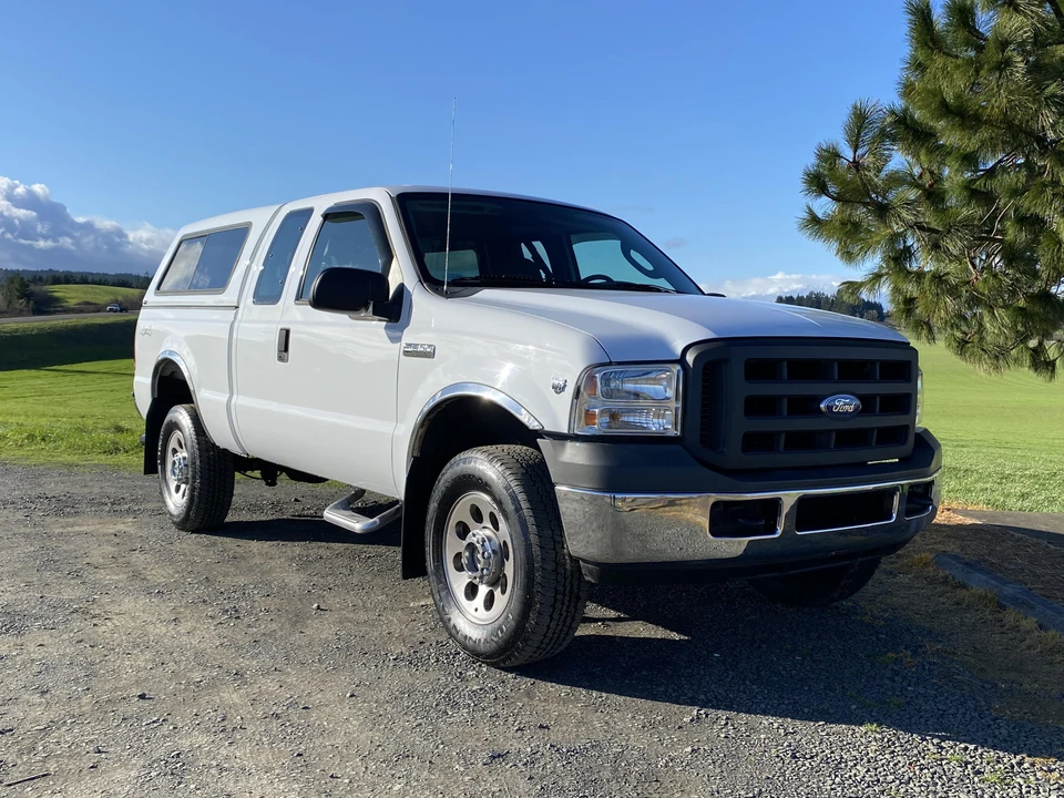2005 Ford Super Duty 1st Gen - Image 22 of 31