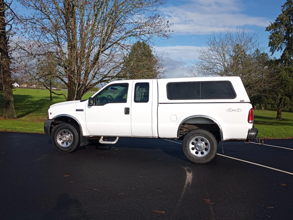 2005 Ford Super Duty 1st Gen - Image 11 of 31