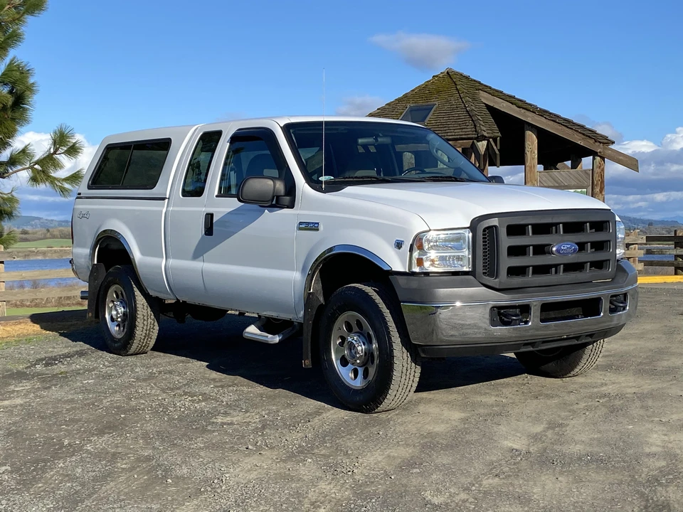2005 Ford Super Duty 1st Gen - Image 20 of 31