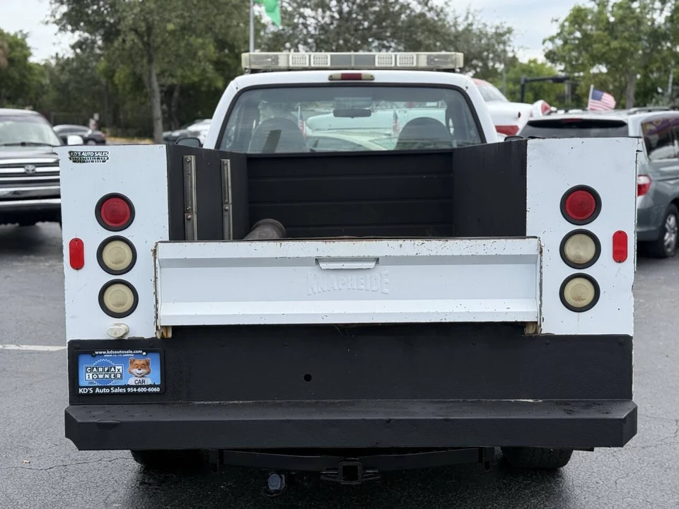 2005 Ford Super Duty 1st Gen - Image 6 of 21