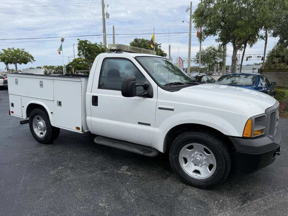 2005 Ford Super Duty 2nd Gen - Image 8 of 21