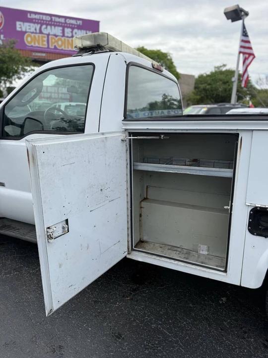 2005 Ford Super Duty 2nd Gen - Image 10 of 21