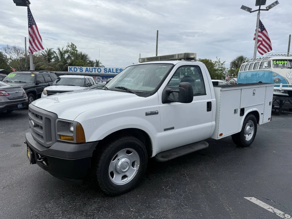 2005 Ford Super Duty 1st Gen - Image 3 of 21