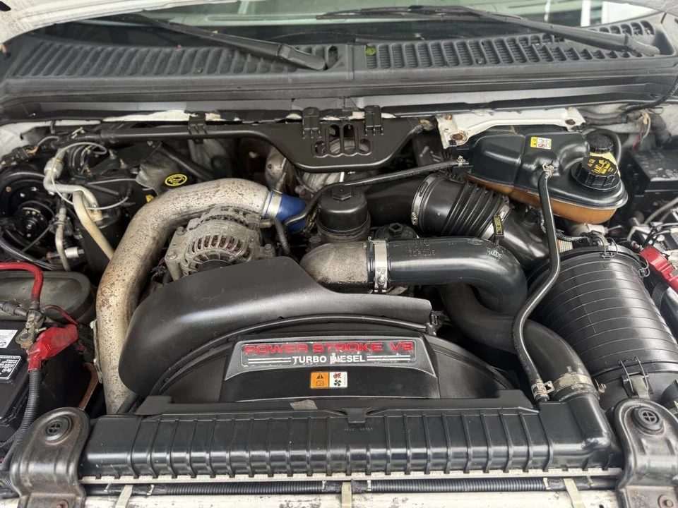 2005 Ford Super Duty 1st Gen - Image 20 of 21