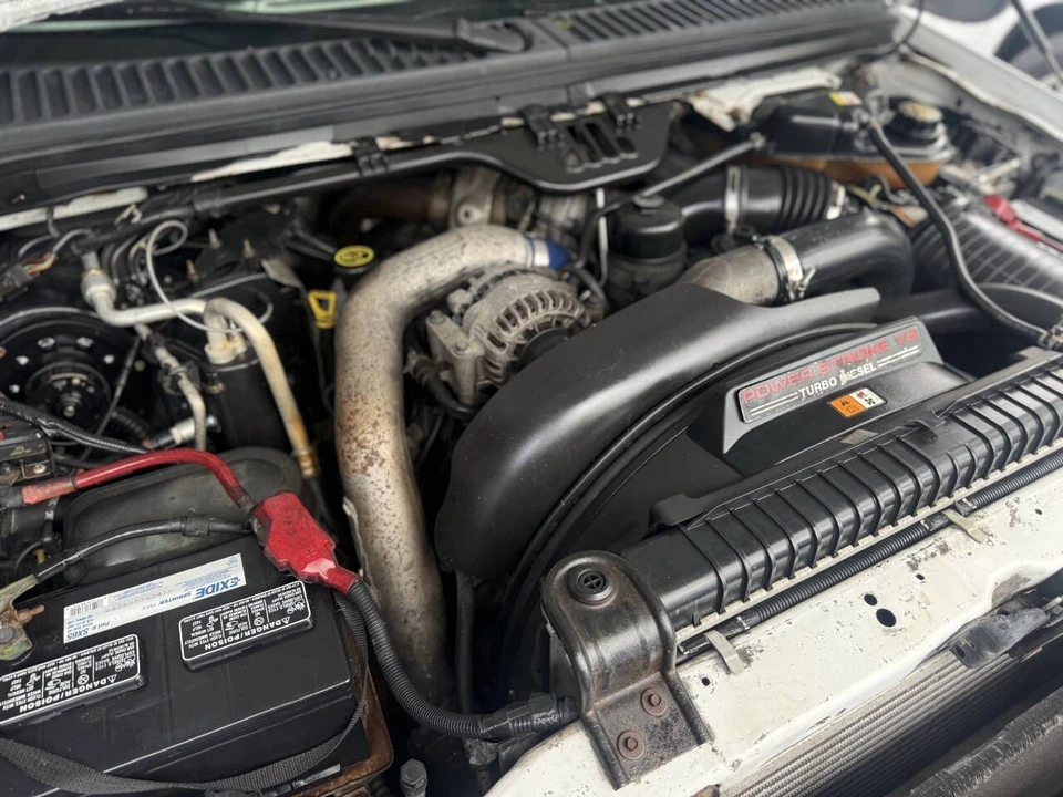 2005 Ford Super Duty 2nd Gen - Image 21 of 21