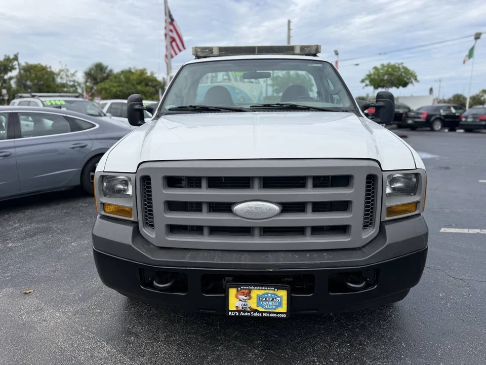 2005 Ford Super Duty 1st Gen - Image 13 of 21