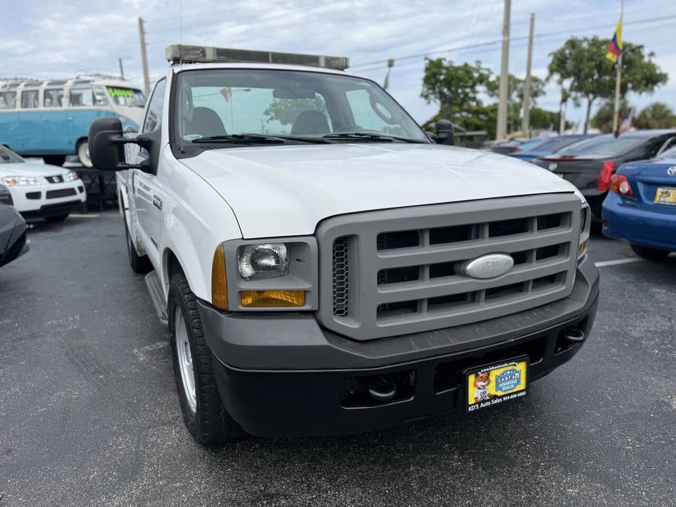 2005 Ford Super Duty 1st Gen - Image 12 of 21