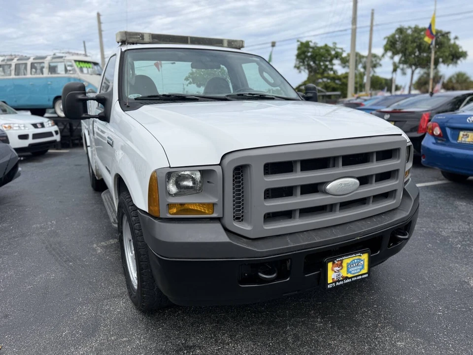 2005 Ford Super Duty 2nd Gen - Image 9 of 21