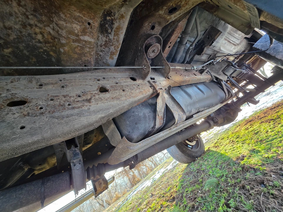 2005 Ford Super Duty 1st Gen - Image 18 of 20