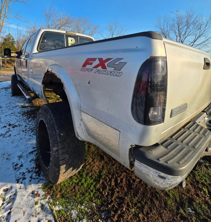 2005 Ford Super Duty 1st Gen - Image 11 of 20