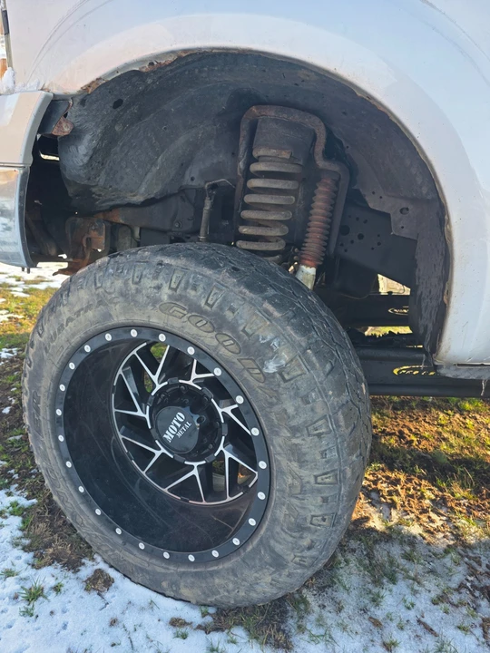 2005 Ford Super Duty 1st Gen - Image 4 of 20
