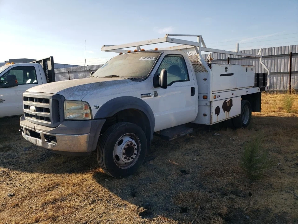 2005 Ford Super Duty 1st Gen - Image 11 of 21