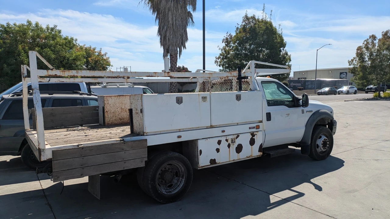 2005 Ford Super Duty 1st Gen - Image 20 of 21