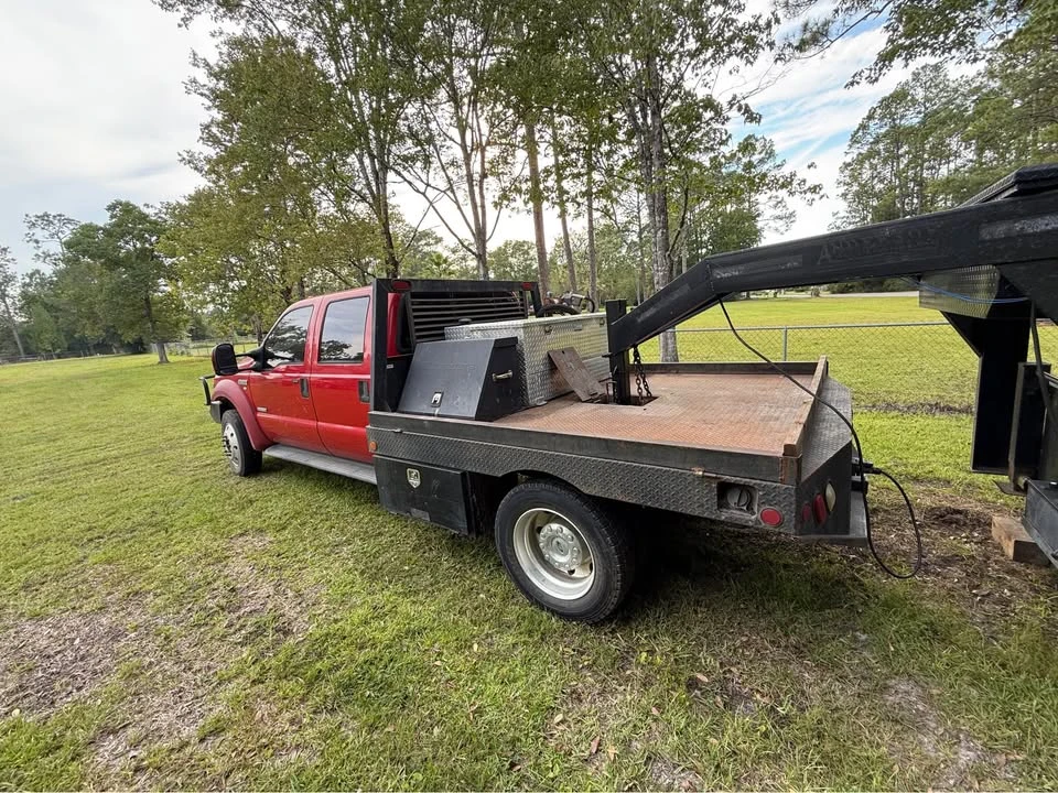2005 Ford Super Duty 1st Gen - Image 4 of 11
