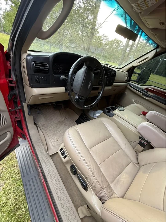 2005 Ford Super Duty 1st Gen - Image 6 of 11