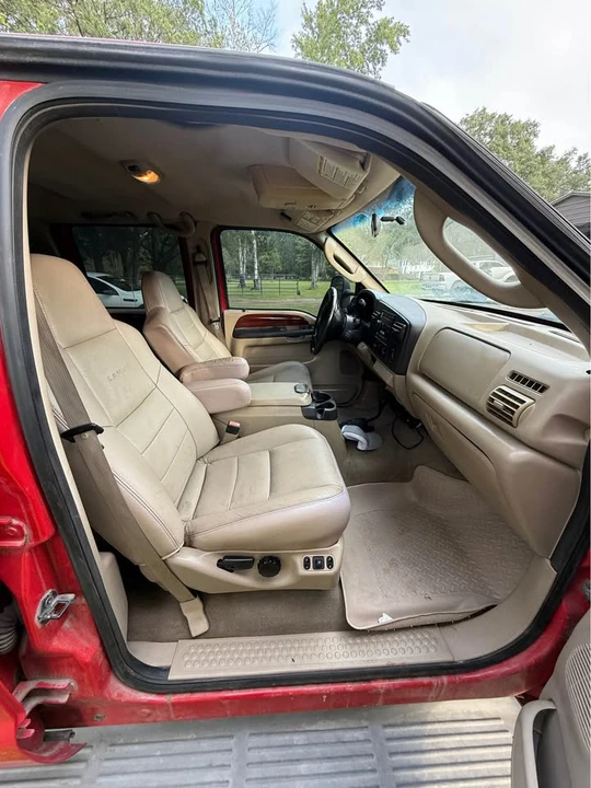 2005 Ford Super Duty 1st Gen - Image 9 of 11