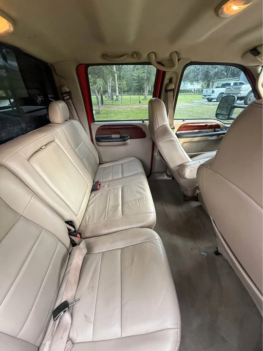 2005 Ford Super Duty 1st Gen - Image 10 of 11