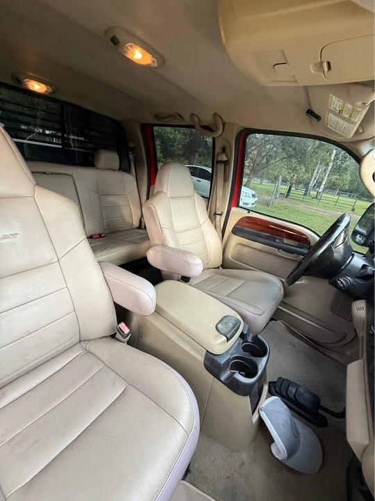 2005 Ford Super Duty 1st Gen - Image 8 of 11