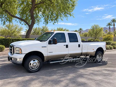 2005 Ford F-350 Lariat Super Duty