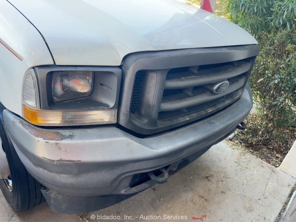 2005 Ford Super Duty 1st Gen - Image 10 of 12